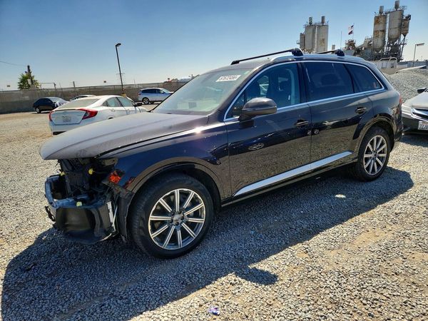 2019 AUDI Q7