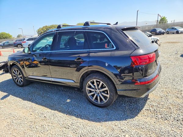 2019 AUDI Q7