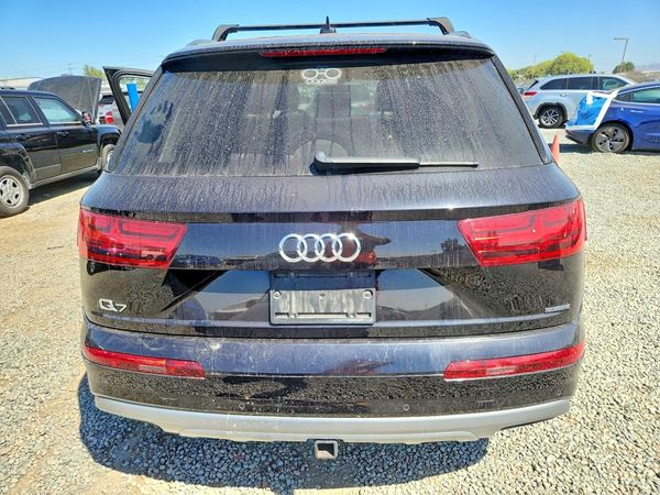 2019 AUDI Q7