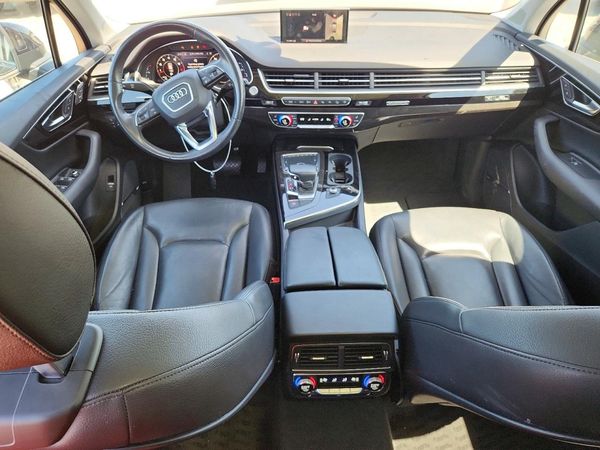 2019 AUDI Q7