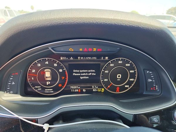2019 AUDI Q7
