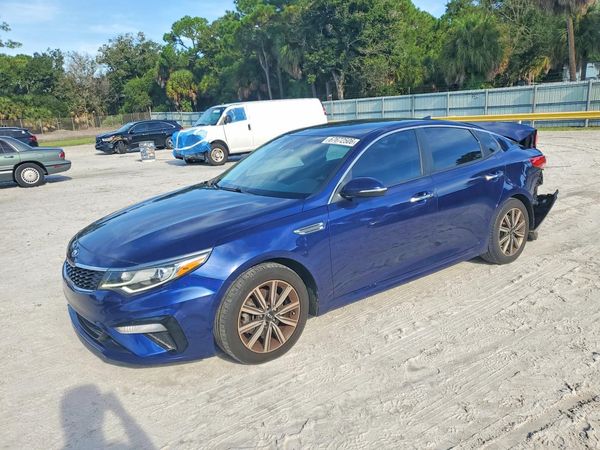 2019 KIA OPTIMA