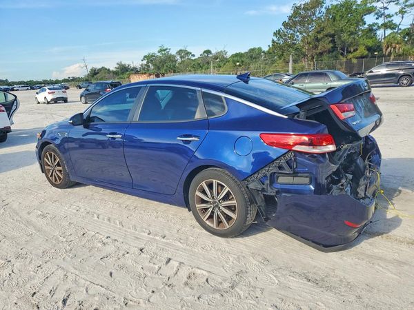 2019 KIA OPTIMA