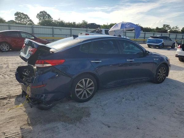 2019 KIA OPTIMA