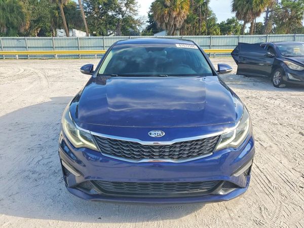 2019 KIA OPTIMA