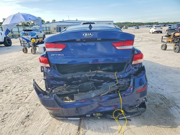 2019 KIA OPTIMA