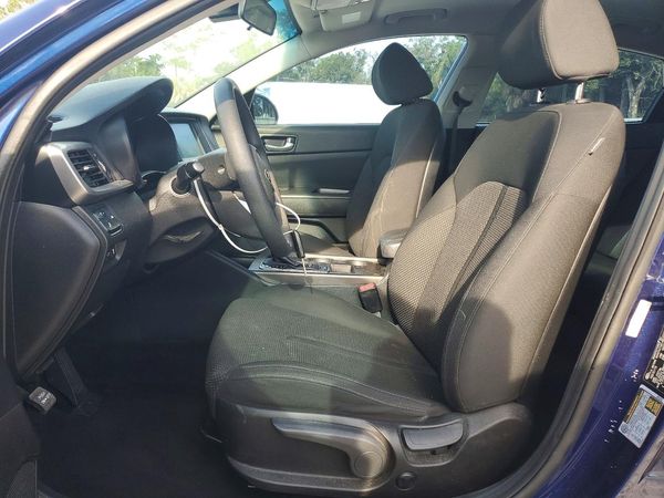 2019 KIA OPTIMA