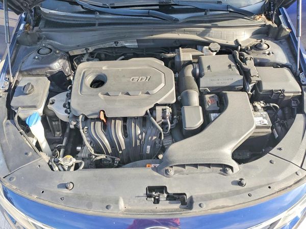2019 KIA OPTIMA