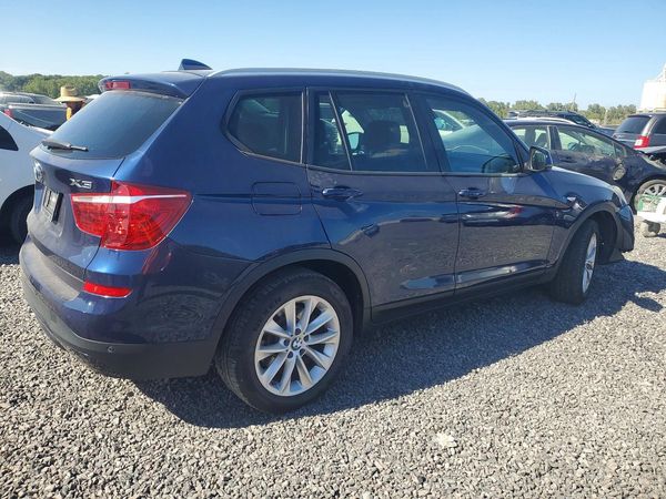 2015 BMW X3 xDrive28i