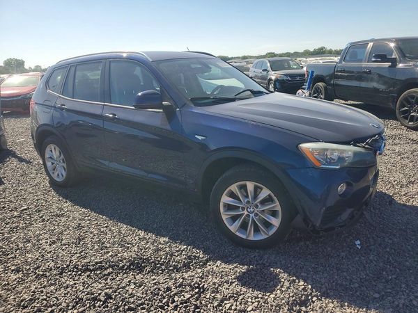 2015 BMW X3 xDrive28i