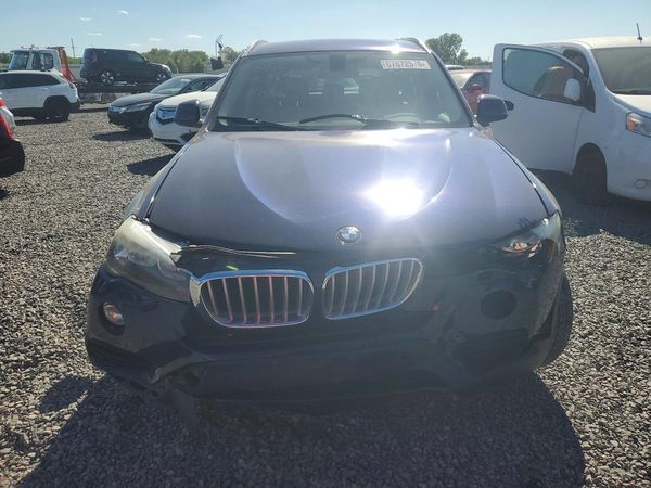 2015 BMW X3 xDrive28i