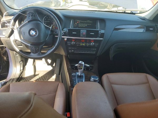 2015 BMW X3 xDrive28i