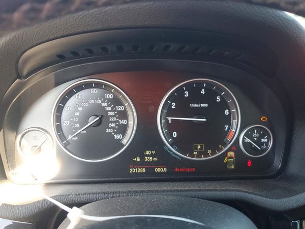 2015 BMW X3 xDrive28i