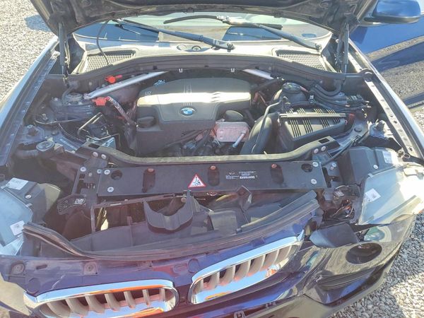 2015 BMW X3 xDrive28i