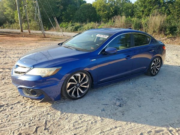 2016 ACURA ILX