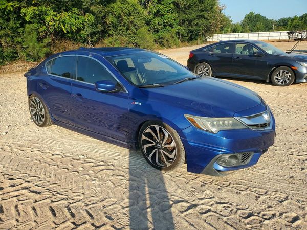 2016 ACURA ILX