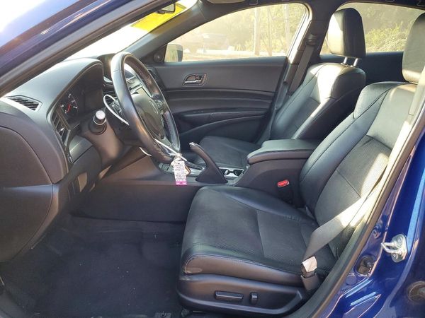 2016 ACURA ILX