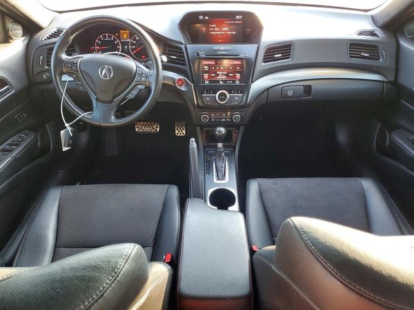 2016 ACURA ILX