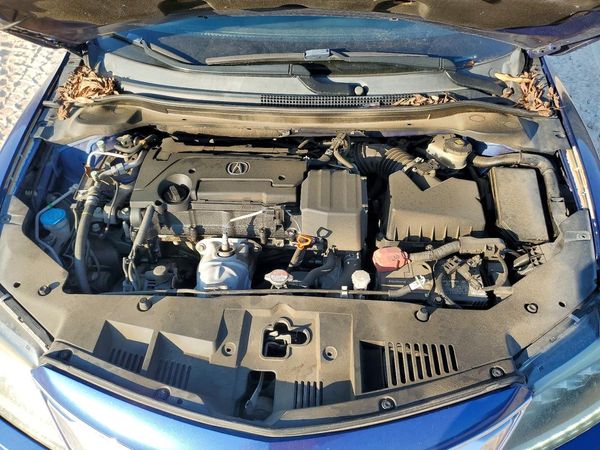 2016 ACURA ILX