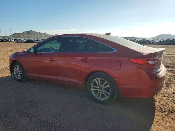 2017 HYUNDAI SONATA SE, Eco — DSRA