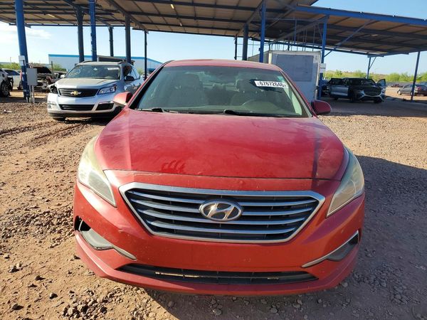 2017 HYUNDAI SONATA SE, Eco — DIRF