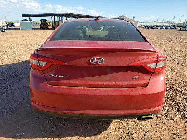 2017 HYUNDAI SONATA SE, Eco — DIRR