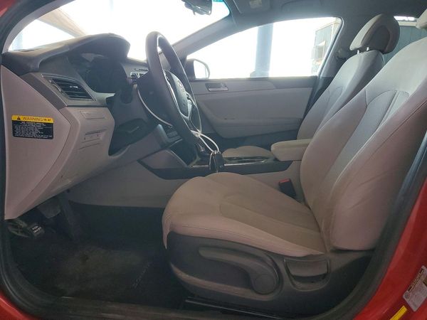 2017 HYUNDAI SONATA SE, Eco — DENT