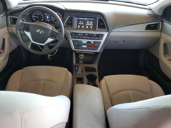 2017 HYUNDAI SONATA SE, Eco — CKPT