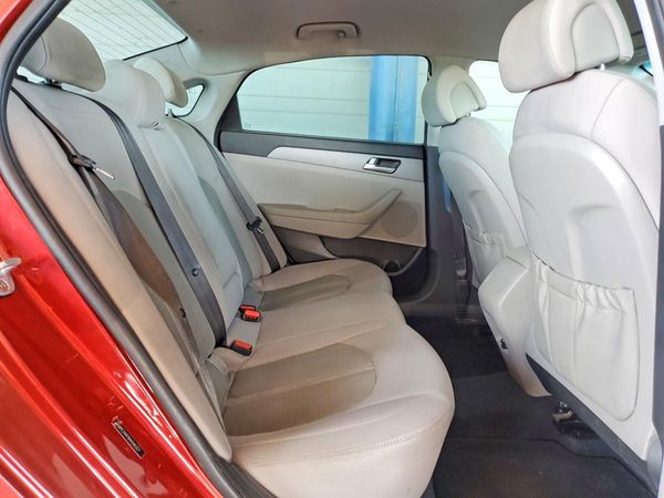 2017 HYUNDAI SONATA SE, Eco — PSRS