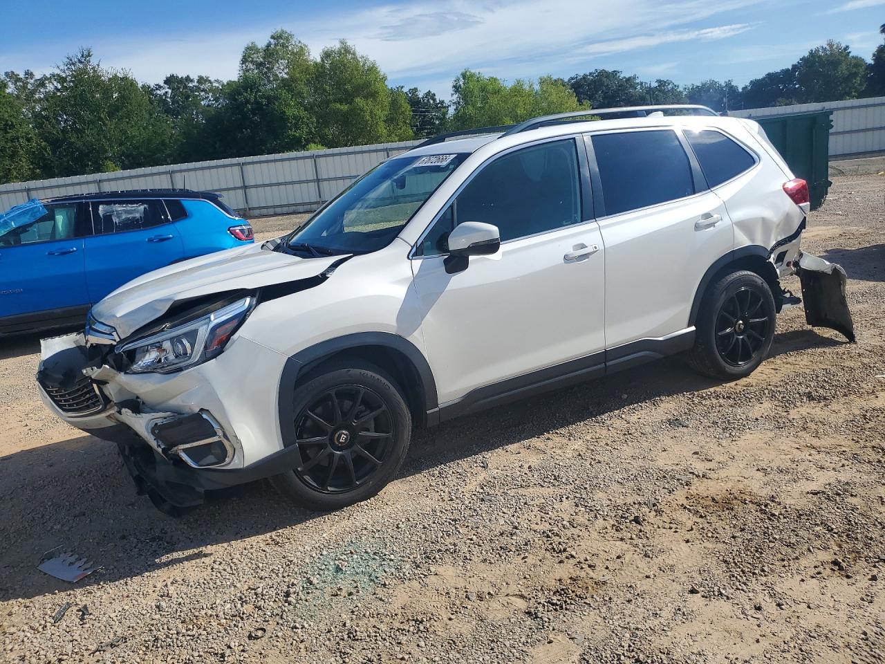 2020 SUBARU FORESTER Ltd+ES+NAVI(HK)+KA