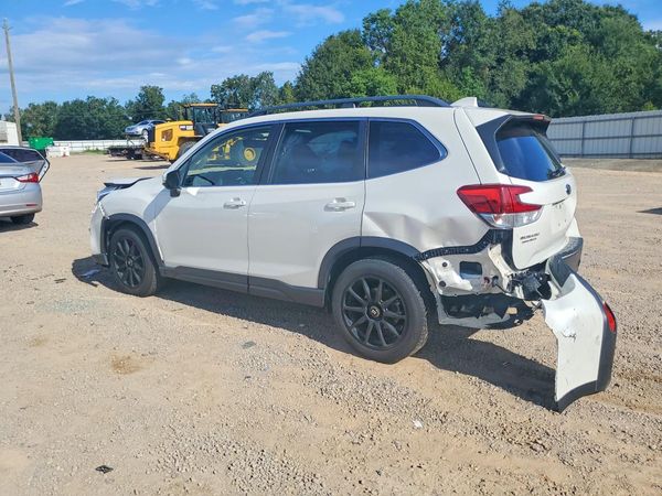 2020 SUBARU FORESTER Ltd+ES+NAVI(HK)+KA