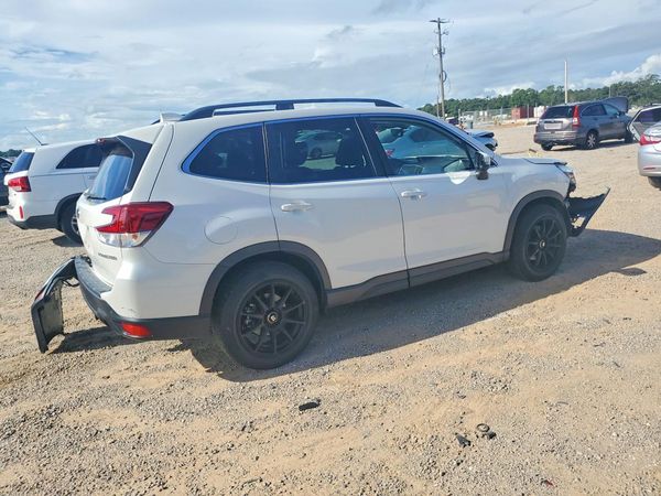 2020 SUBARU FORESTER Ltd+ES+NAVI(HK)+KA