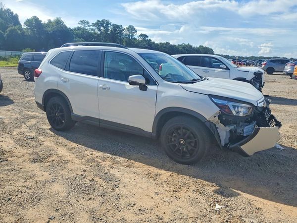 2020 SUBARU FORESTER Ltd+ES+NAVI(HK)+KA