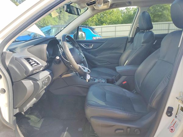 2020 SUBARU FORESTER Ltd+ES+NAVI(HK)+KA