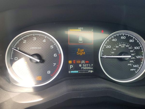 2020 SUBARU FORESTER Ltd+ES+NAVI(HK)+KA