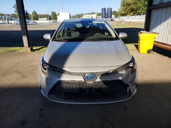 2020 TOYOTA COROLLA LE — DIRF