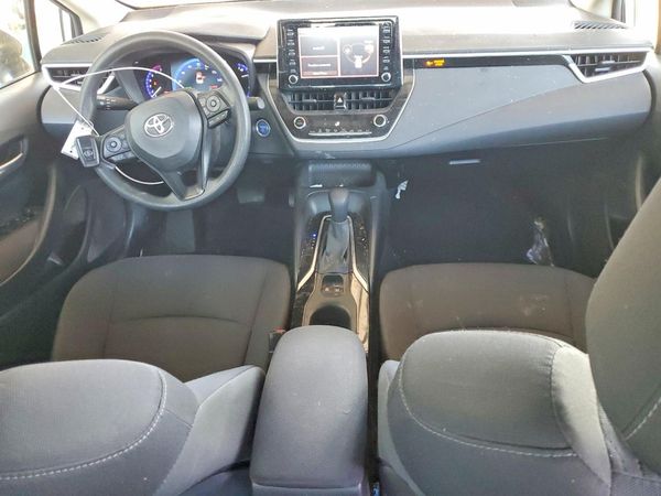 2020 TOYOTA COROLLA LE — CKPT