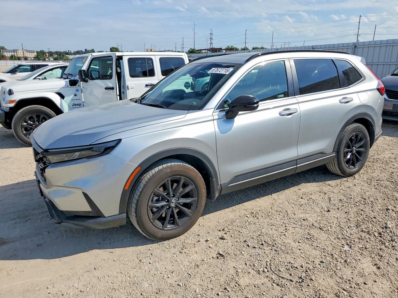 2025 HONDA CR-V Sport-L