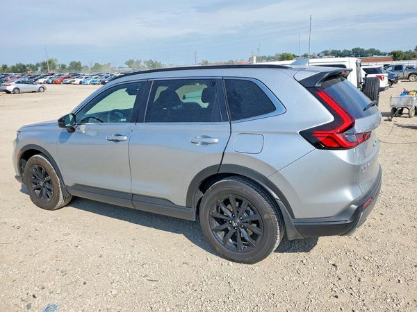 2025 HONDA CR-V Sport-L