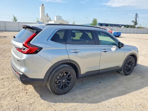 2025 HONDA CR-V Sport-L