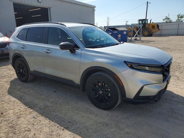 2025 HONDA CR-V Sport-L