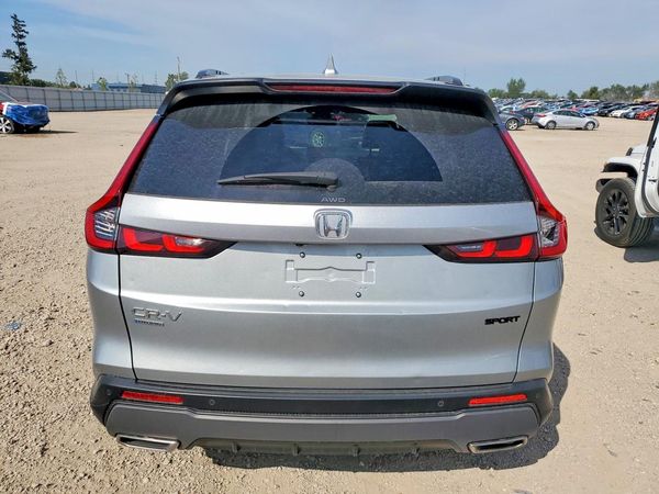 2025 HONDA CR-V Sport-L