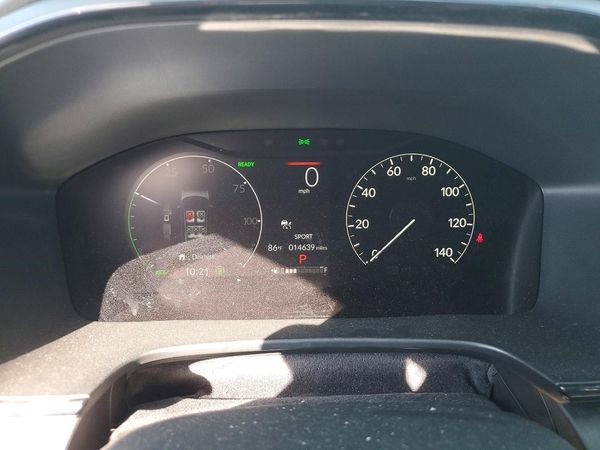 2025 HONDA CR-V Sport-L