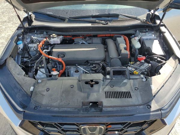 2025 HONDA CR-V Sport-L