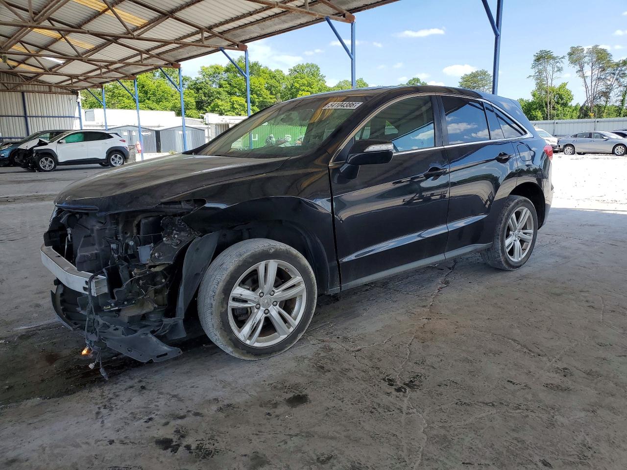 2015 ACURA RDX