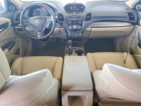 2015 ACURA RDX