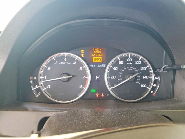 2015 ACURA RDX