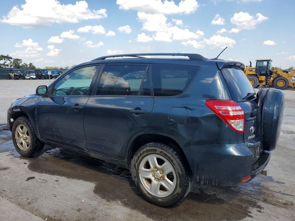 2012 TOYOTA RAV4 Standard — DSRA