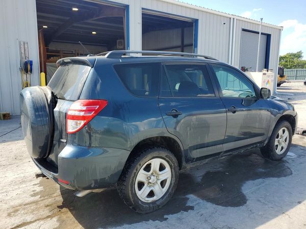 2012 TOYOTA RAV4 Standard — PSRA