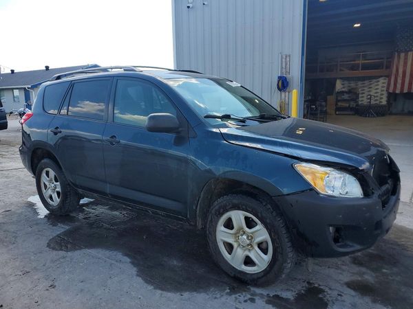 2012 TOYOTA RAV4 Standard — Passenger 3/4